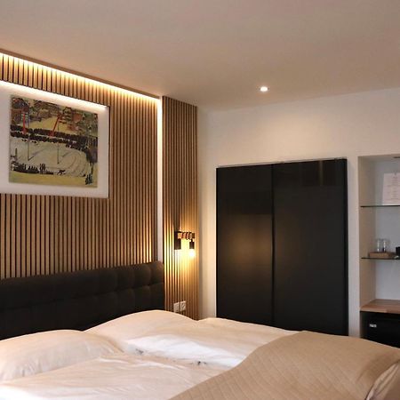 Hotel Europe Davos Ngoại thất bức ảnh