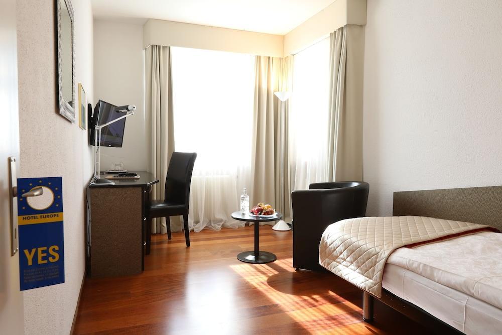 Hotel Europe Davos Ngoại thất bức ảnh