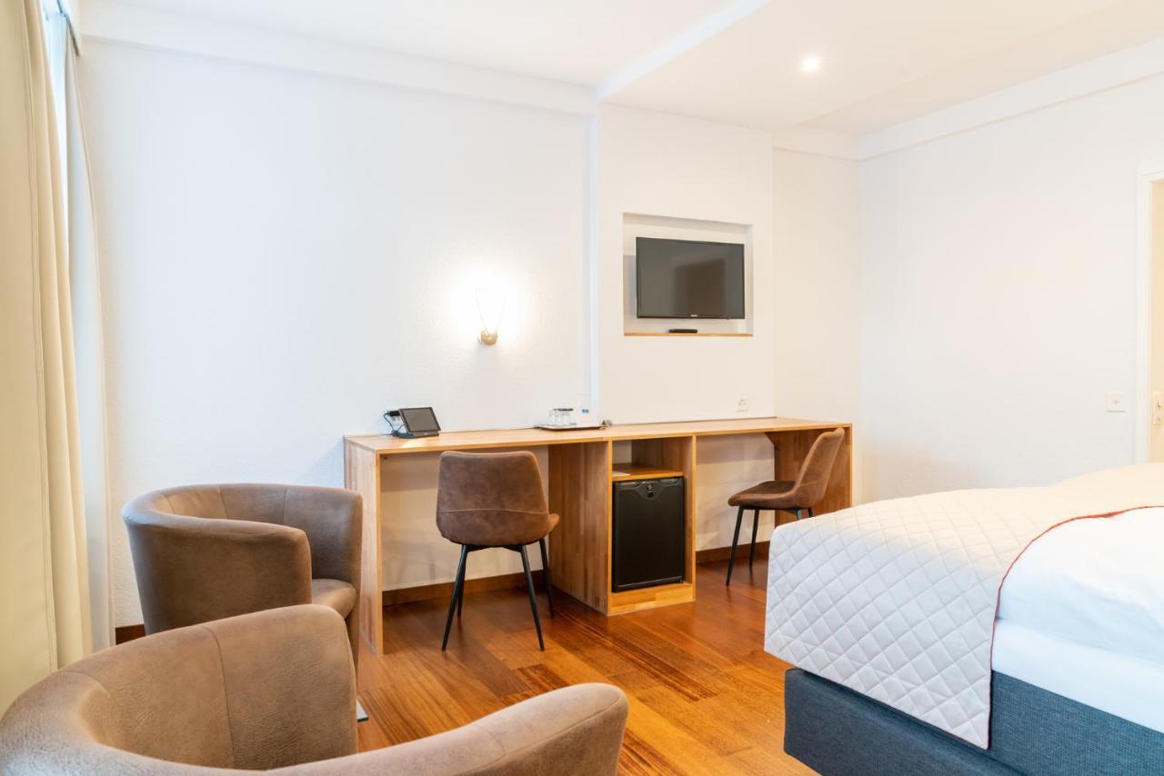 Hotel Europe Davos Ngoại thất bức ảnh
