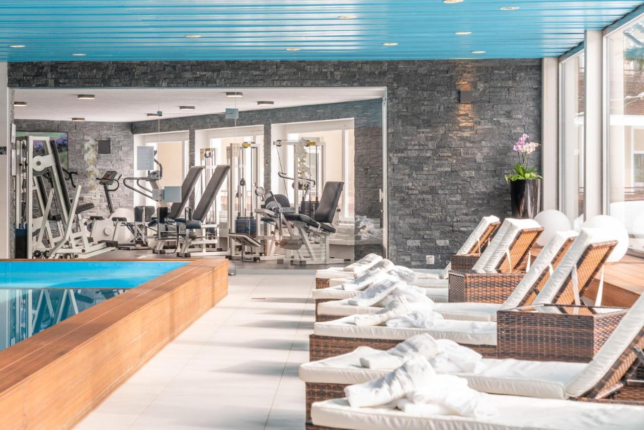 Hotel Europe Davos Ngoại thất bức ảnh