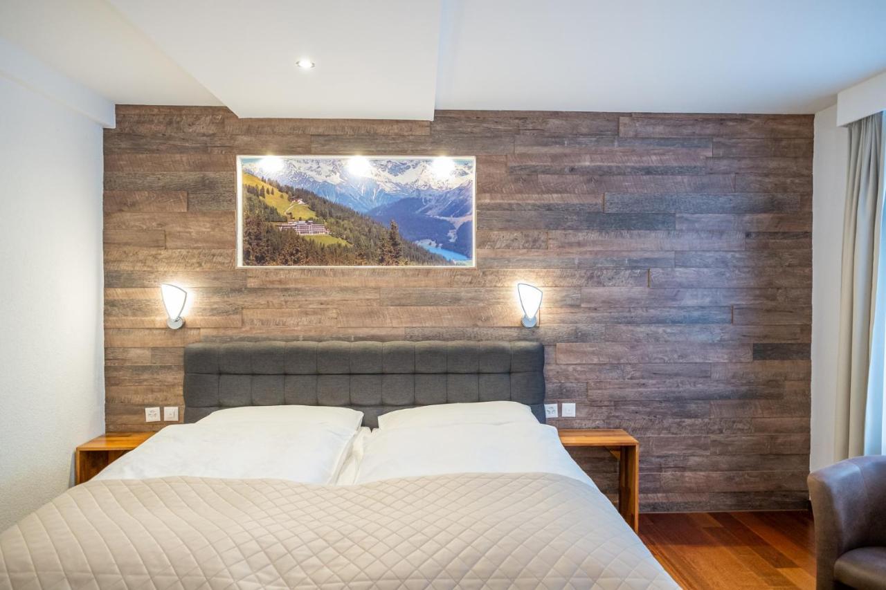 Hotel Europe Davos Ngoại thất bức ảnh