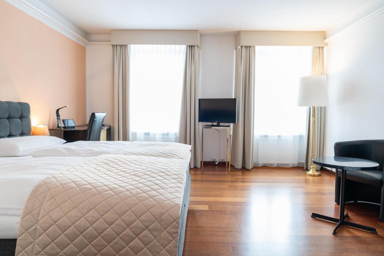 Hotel Europe Davos Ngoại thất bức ảnh