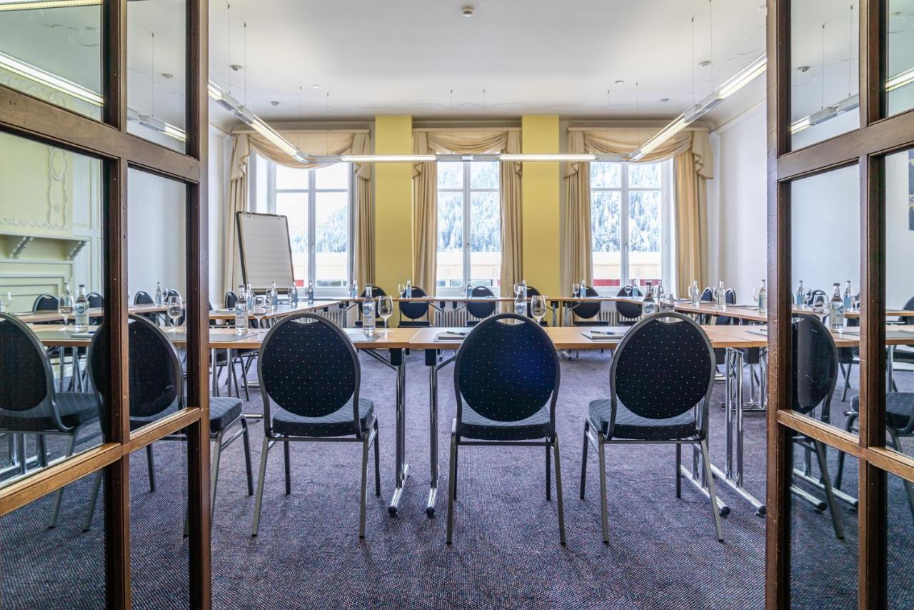 Hotel Europe Davos Ngoại thất bức ảnh