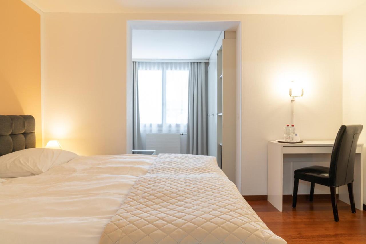 Hotel Europe Davos Ngoại thất bức ảnh