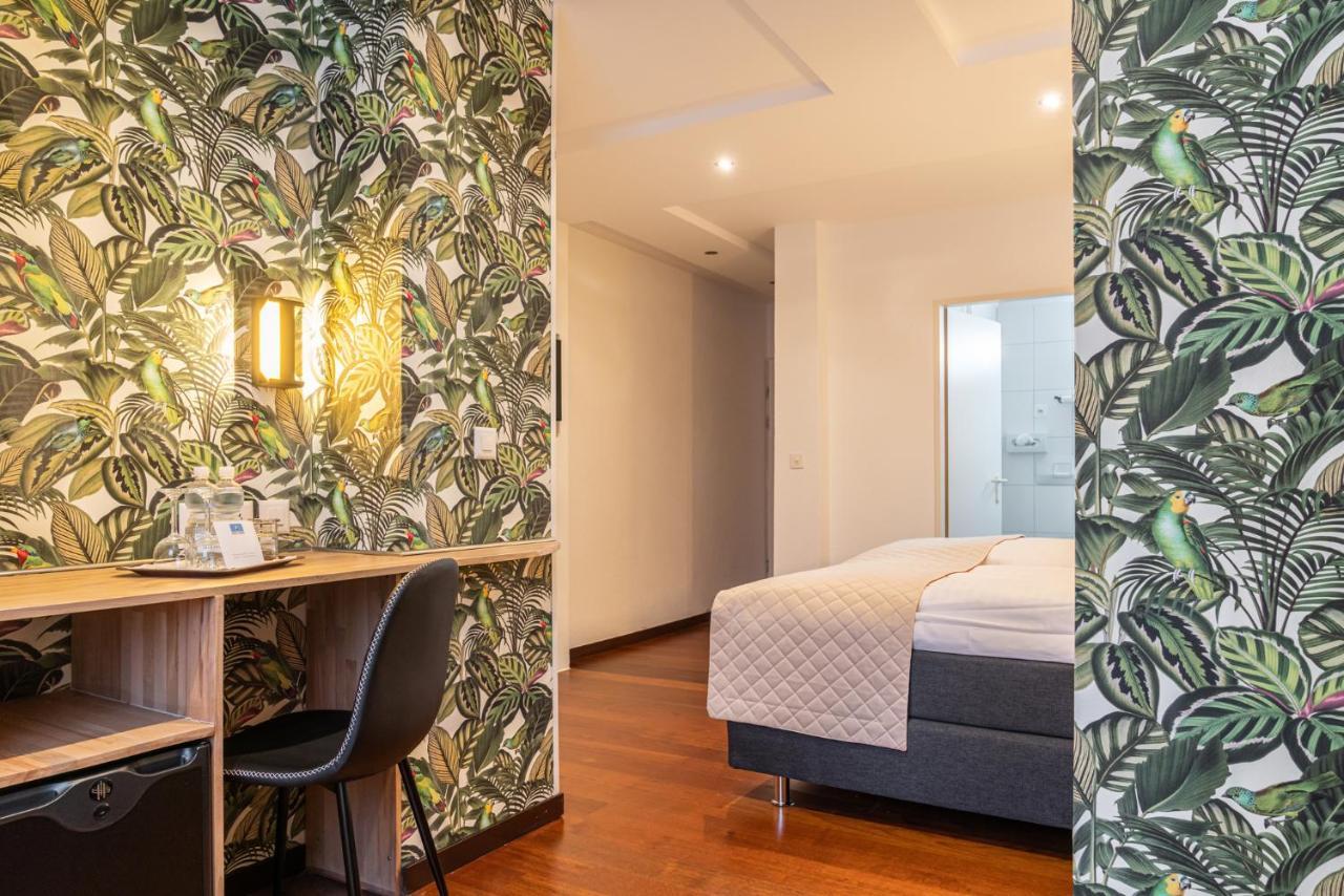 Hotel Europe Davos Ngoại thất bức ảnh