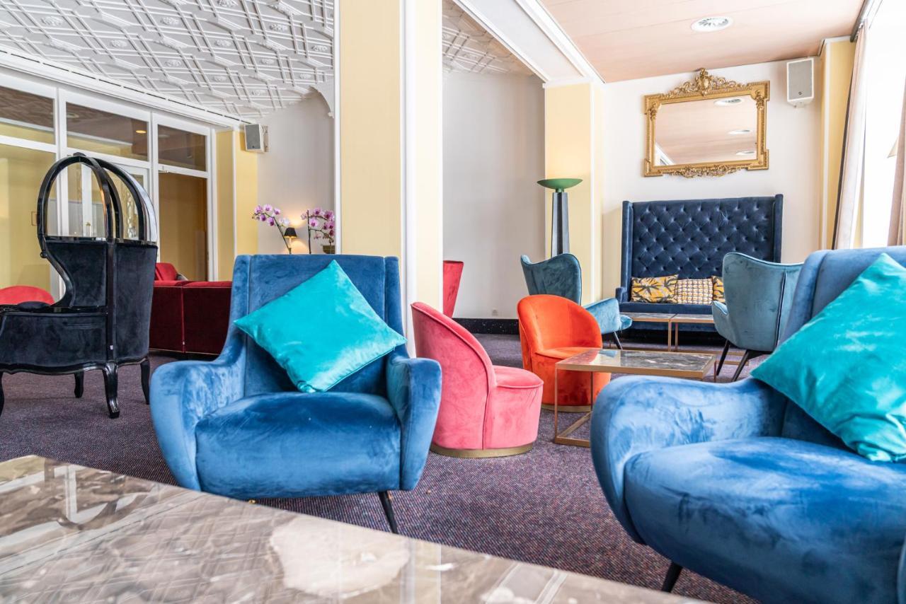 Hotel Europe Davos Ngoại thất bức ảnh