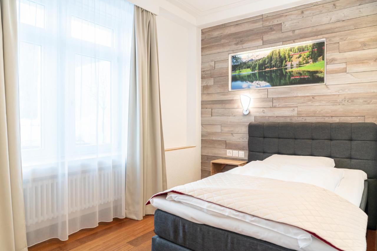 Hotel Europe Davos Ngoại thất bức ảnh
