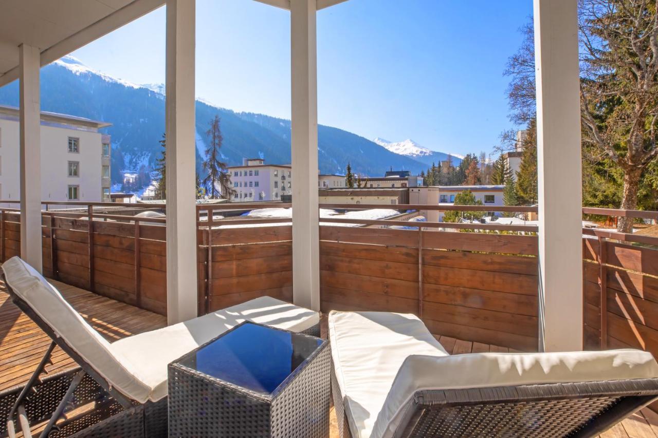 Hotel Europe Davos Ngoại thất bức ảnh