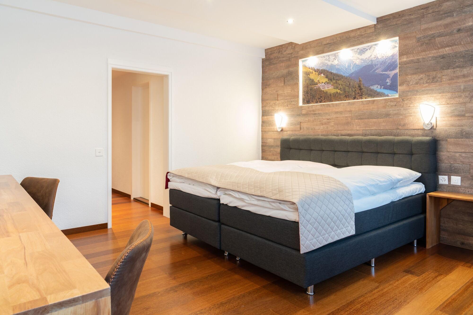 Hotel Europe Davos Ngoại thất bức ảnh
