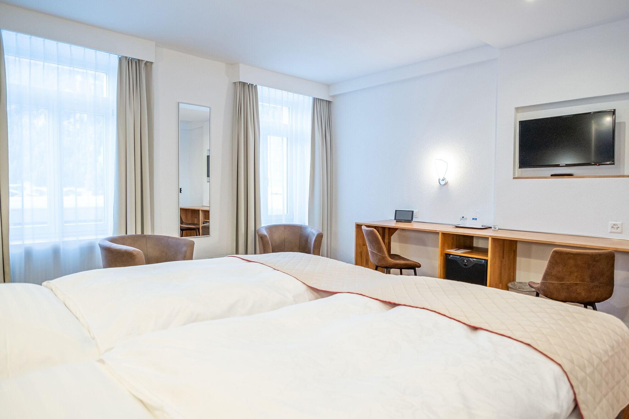 Hotel Europe Davos Ngoại thất bức ảnh