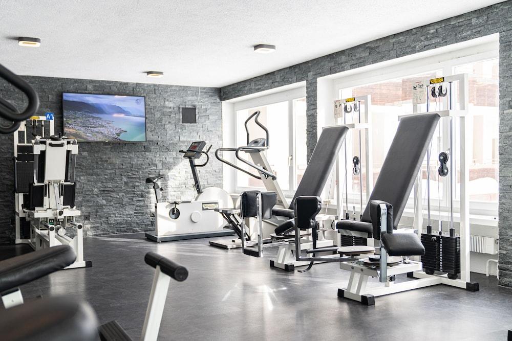 Hotel Europe Davos Ngoại thất bức ảnh