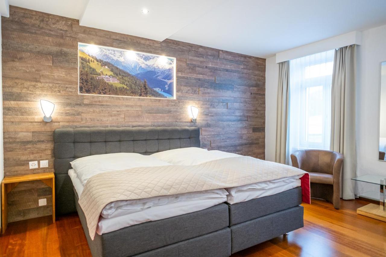 Hotel Europe Davos Ngoại thất bức ảnh