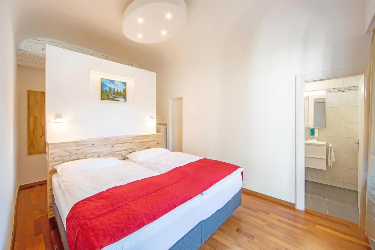 Hotel Europe Davos Ngoại thất bức ảnh