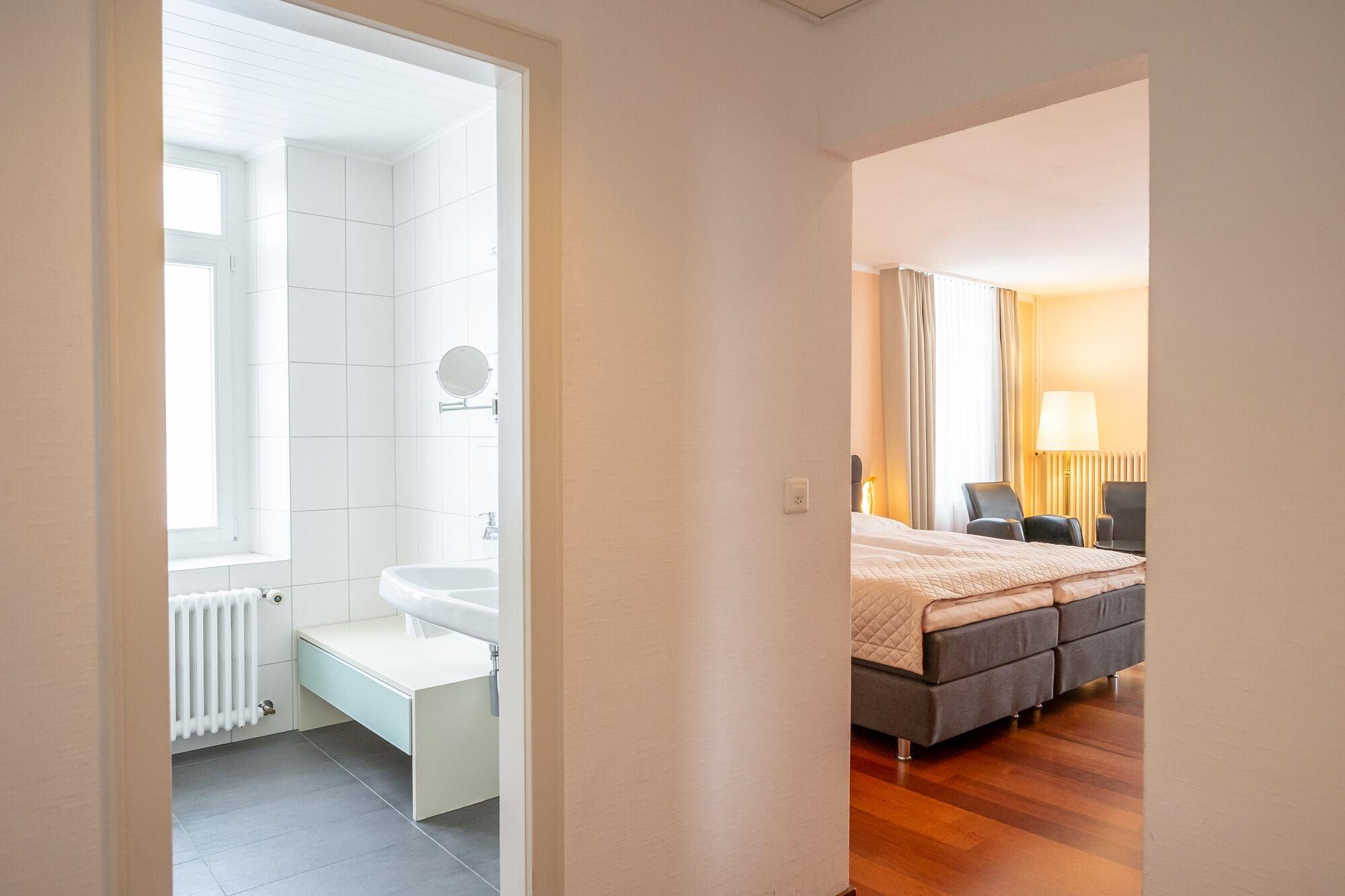 Hotel Europe Davos Ngoại thất bức ảnh