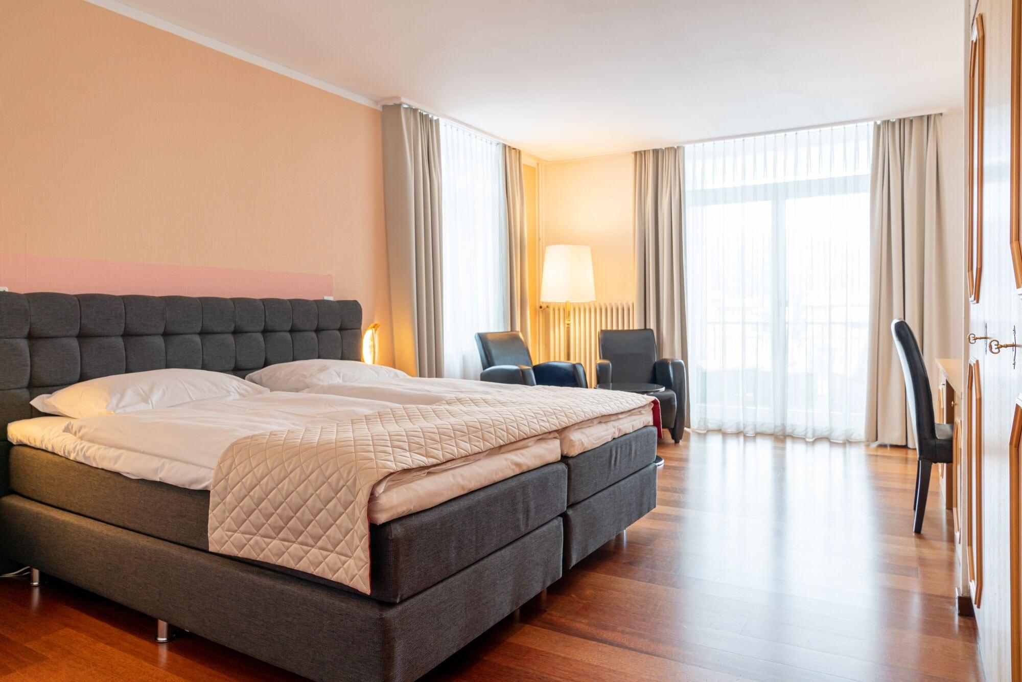 Hotel Europe Davos Ngoại thất bức ảnh