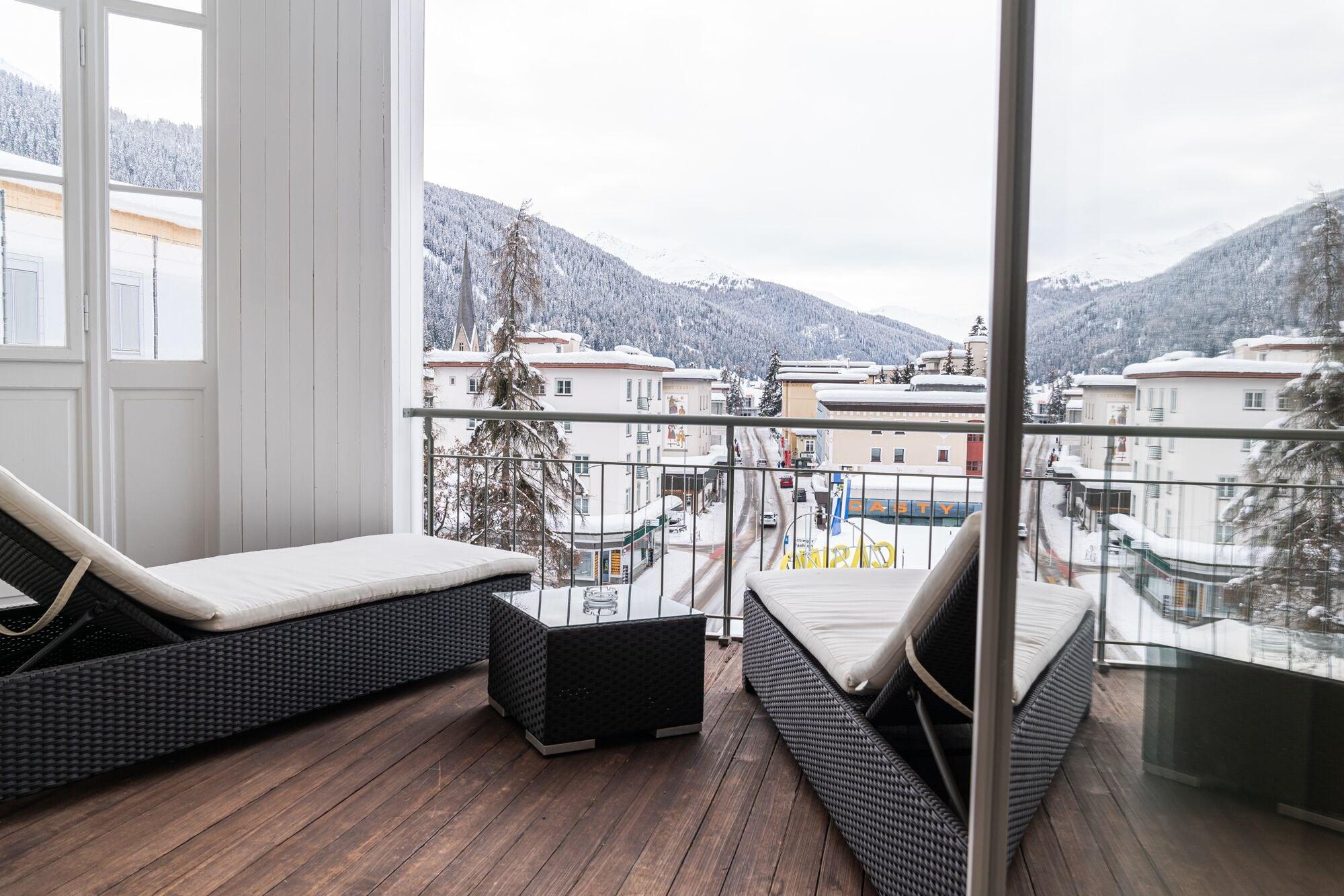 Hotel Europe Davos Ngoại thất bức ảnh