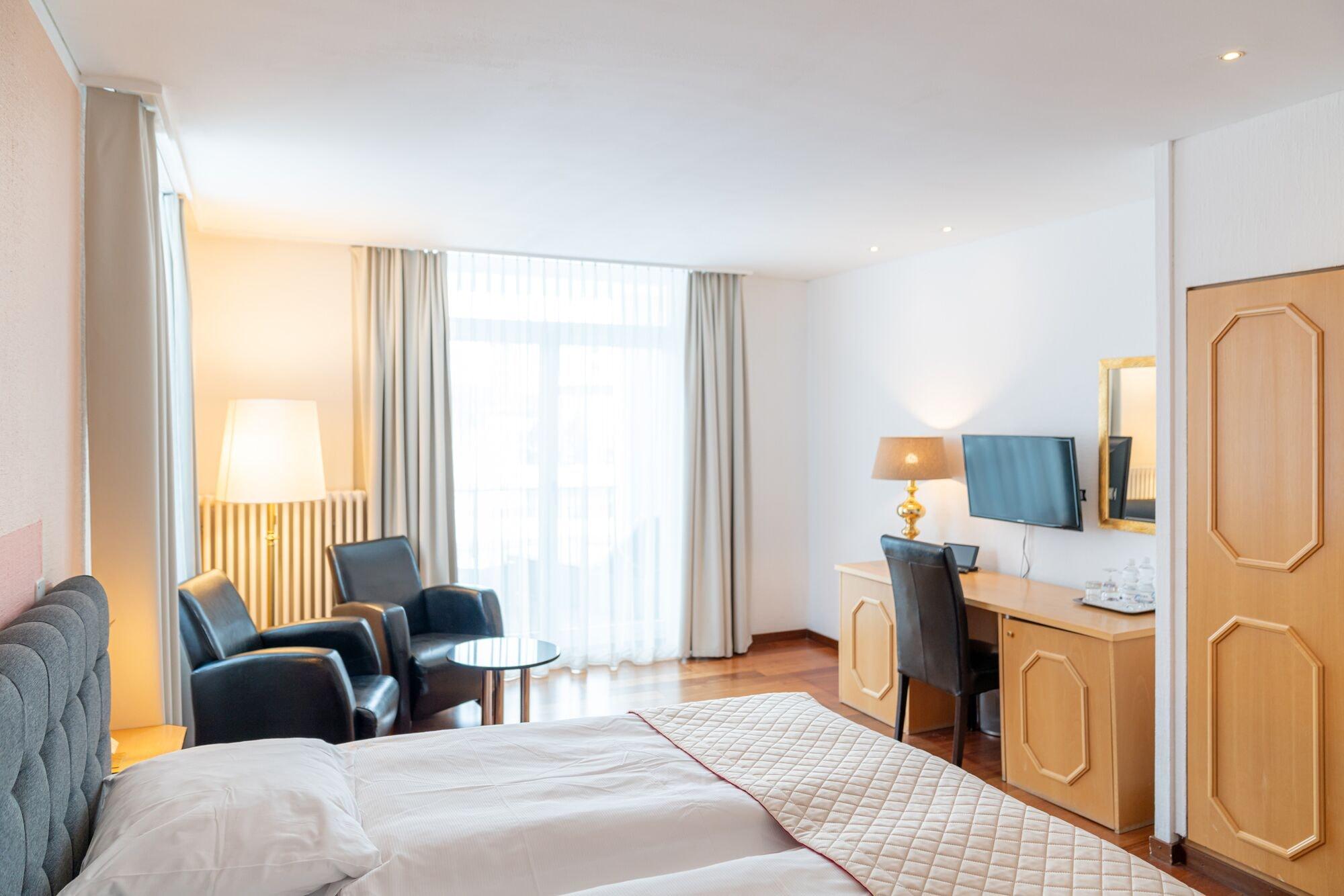 Hotel Europe Davos Ngoại thất bức ảnh