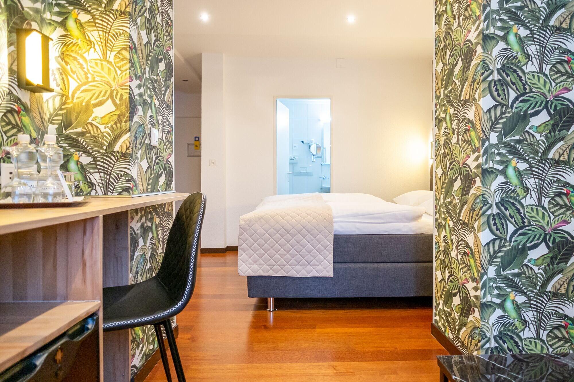 Hotel Europe Davos Ngoại thất bức ảnh