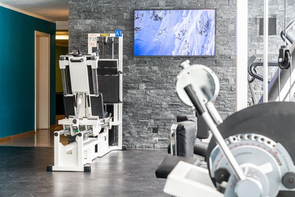 Hotel Europe Davos Ngoại thất bức ảnh