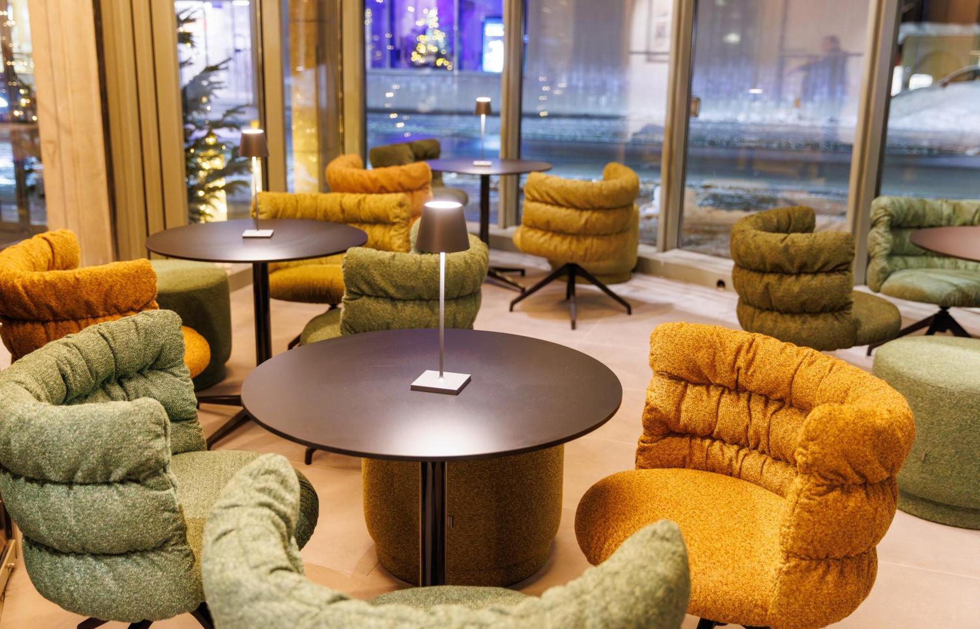 Hotel Europe Davos Ngoại thất bức ảnh