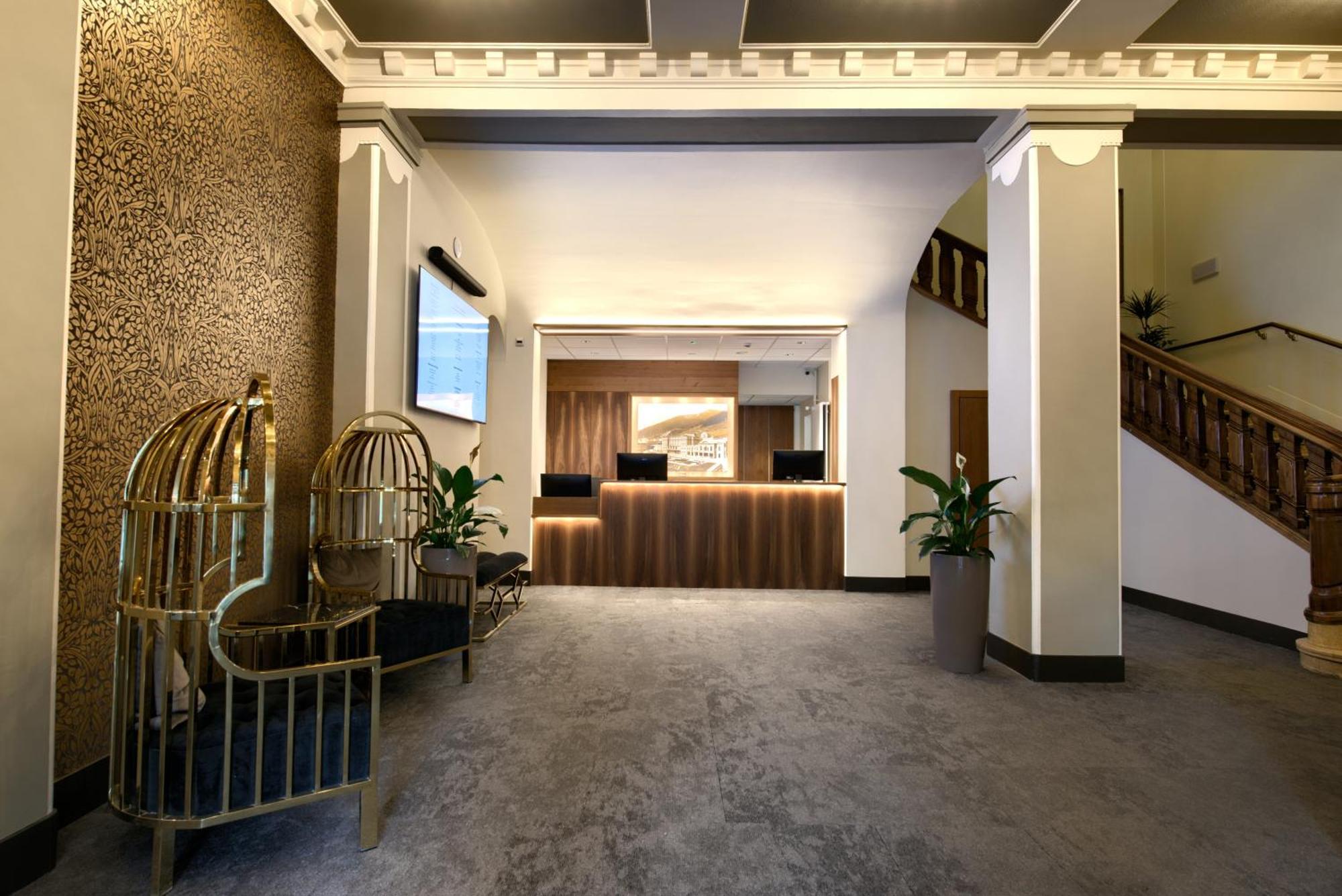Hotel Europe Davos Ngoại thất bức ảnh