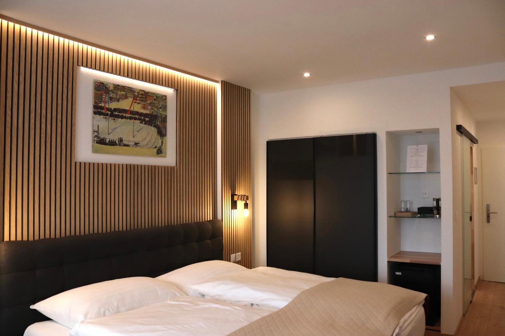 Hotel Europe Davos Ngoại thất bức ảnh