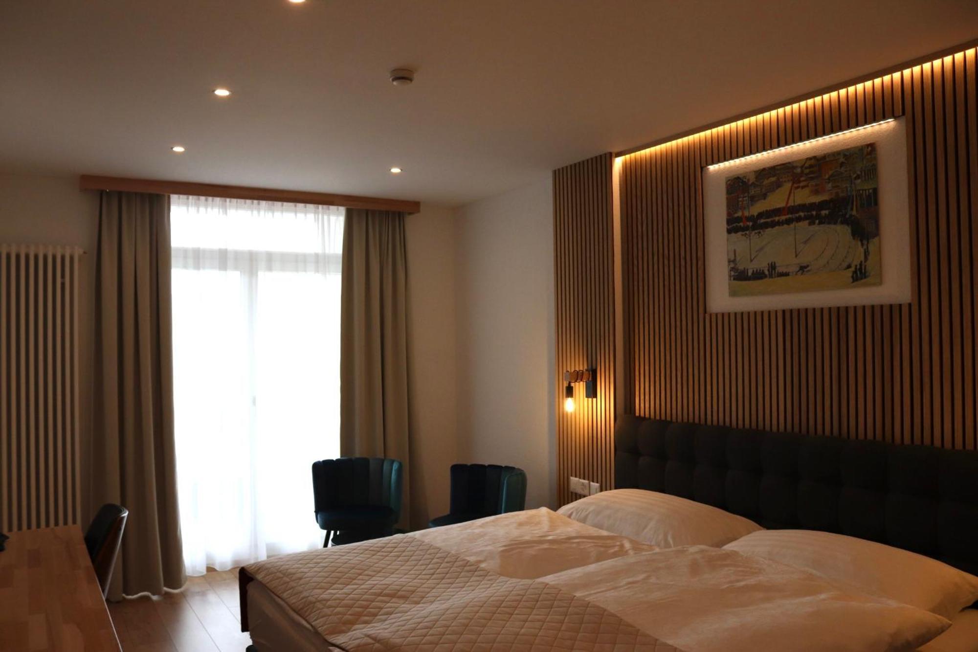 Hotel Europe Davos Ngoại thất bức ảnh